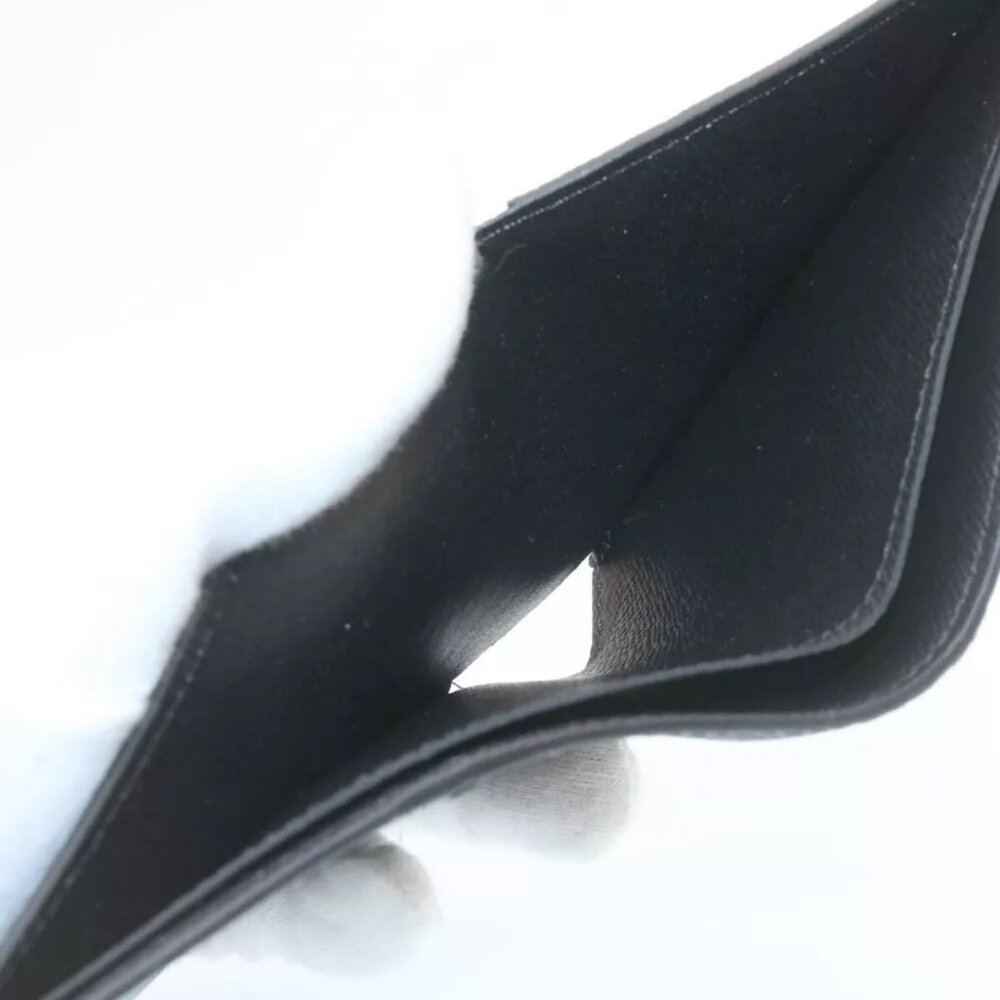 Louis Vuitton Monogram Eclipse Split Portefeuille… - image 8